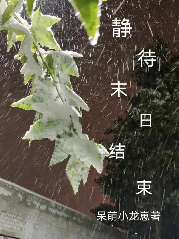 末日结束之后