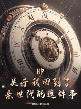 hp回到过去全文阅读