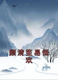 顾清笙易恒欢叫什么名字