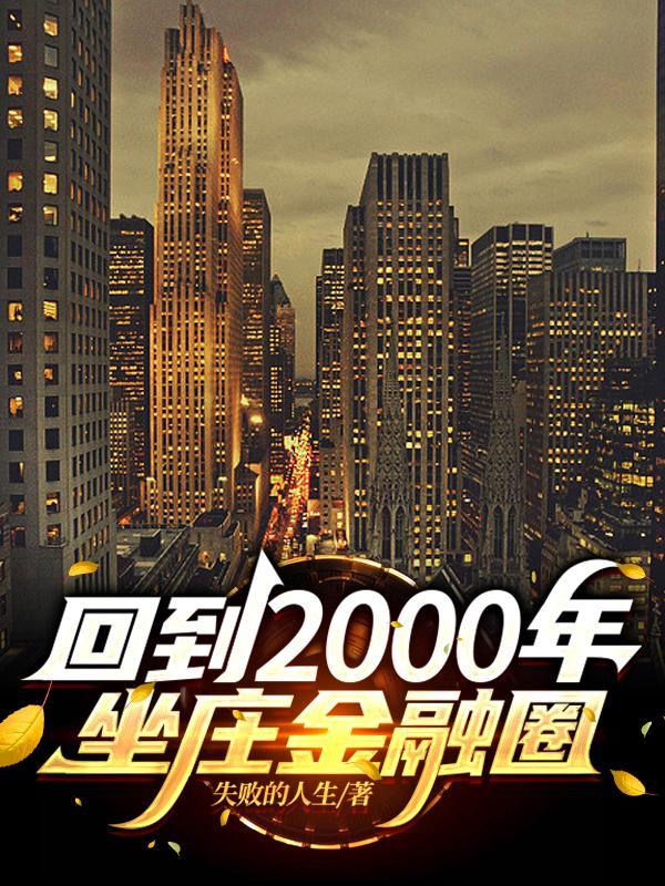 回到2000年坐庄金融圈TXT百度