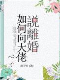 如何向大佬说离婚txt黑子哲