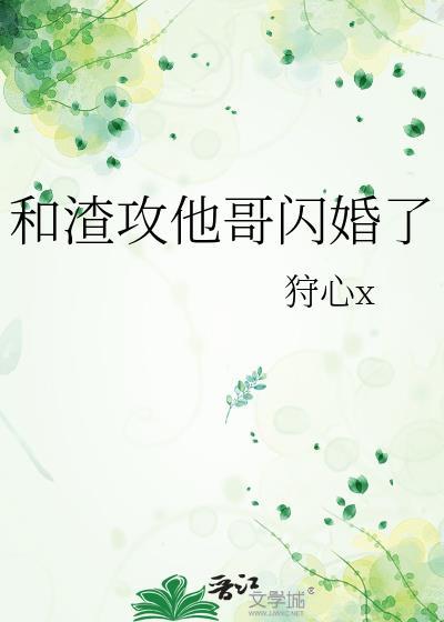 和渣攻分手后我闪婚了