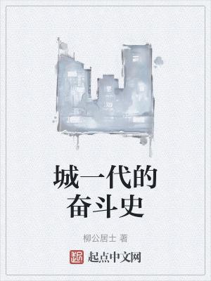 一部什么样的奋斗史