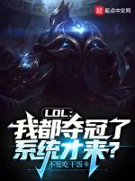 lol我都夺冠了系统才来林易