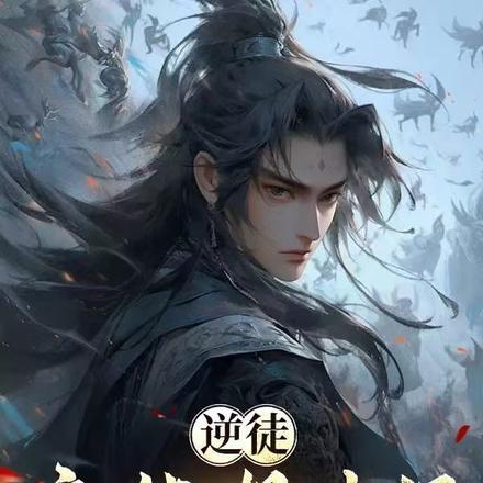 逆徒竟然想冲师漫画