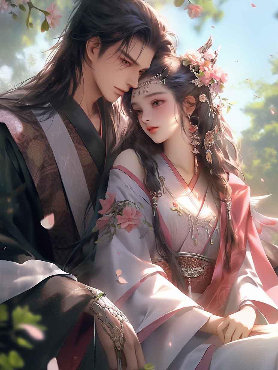 夫君逃婚